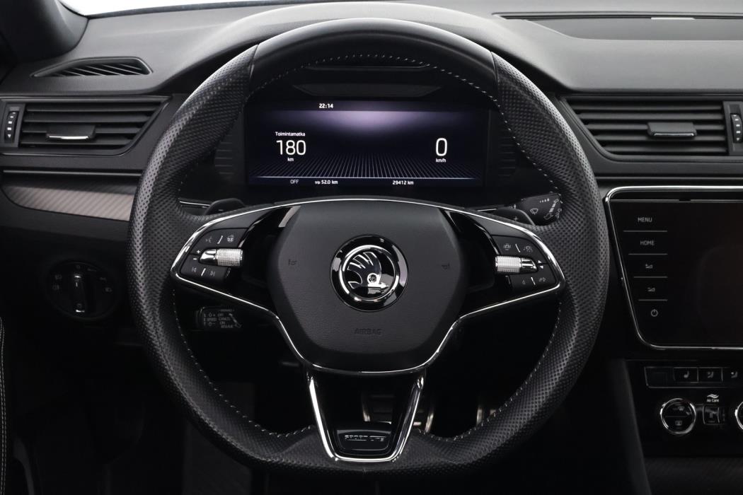 SKODA SUPERB 2022