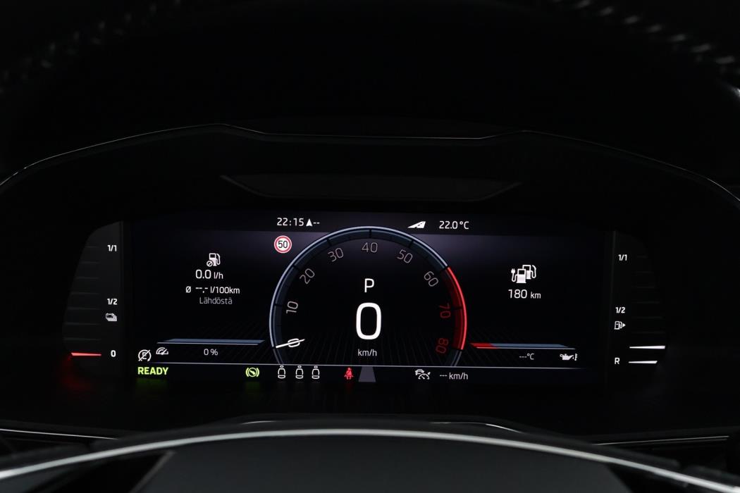 SKODA SUPERB 2022