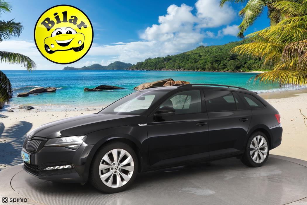 SKODA SUPERB 2022