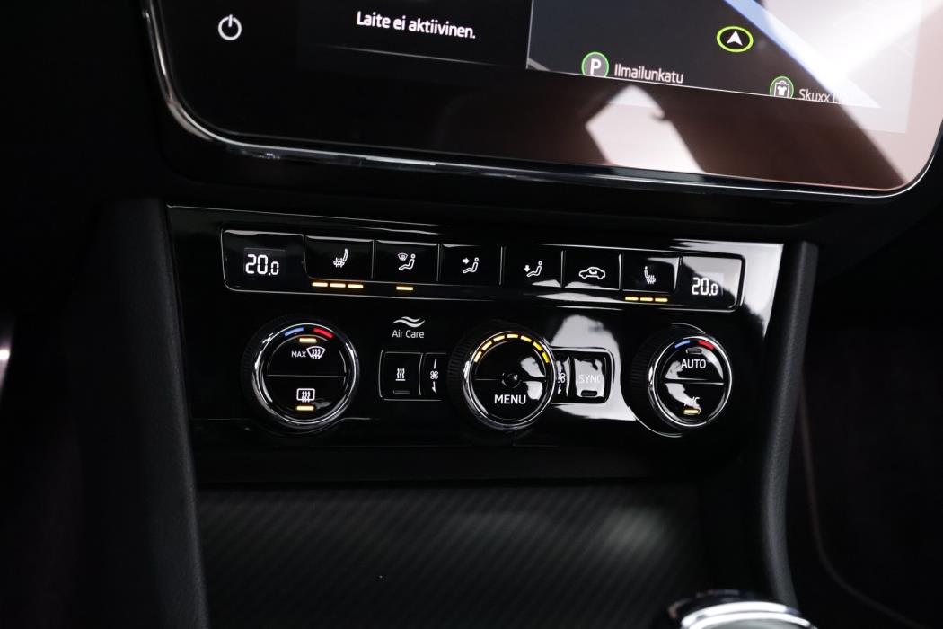 SKODA SUPERB 2022