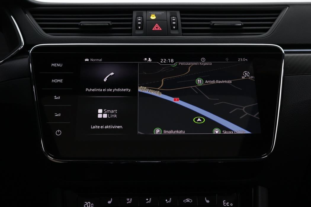 SKODA SUPERB 2022