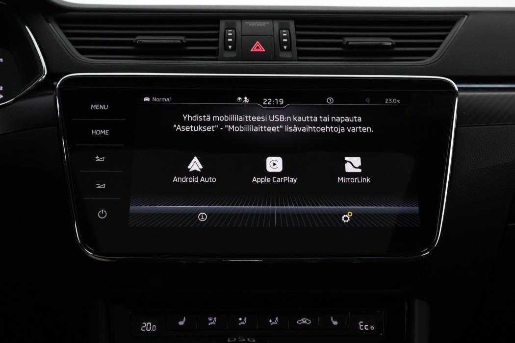 SKODA SUPERB 2022