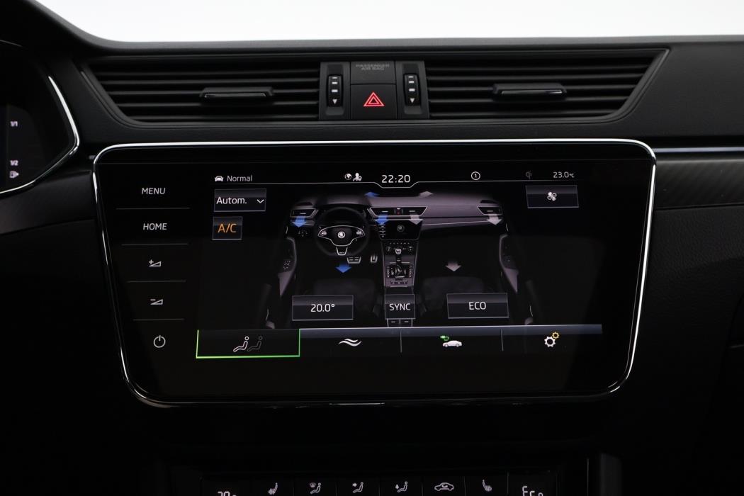 SKODA SUPERB 2022