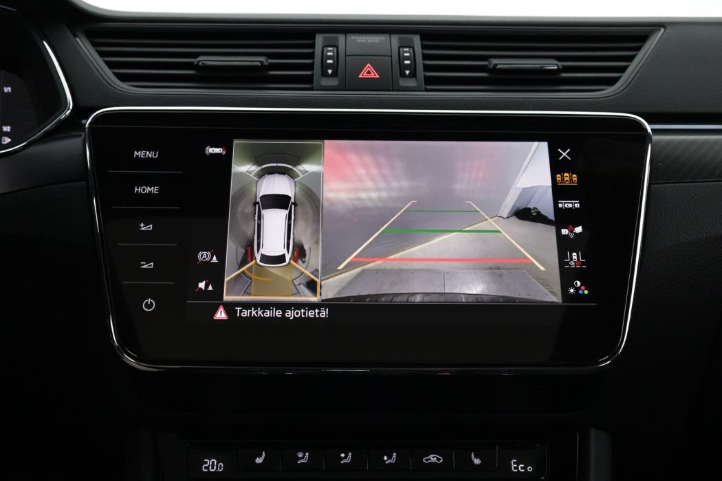 SKODA SUPERB 2022