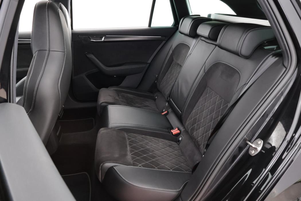 SKODA SUPERB 2022