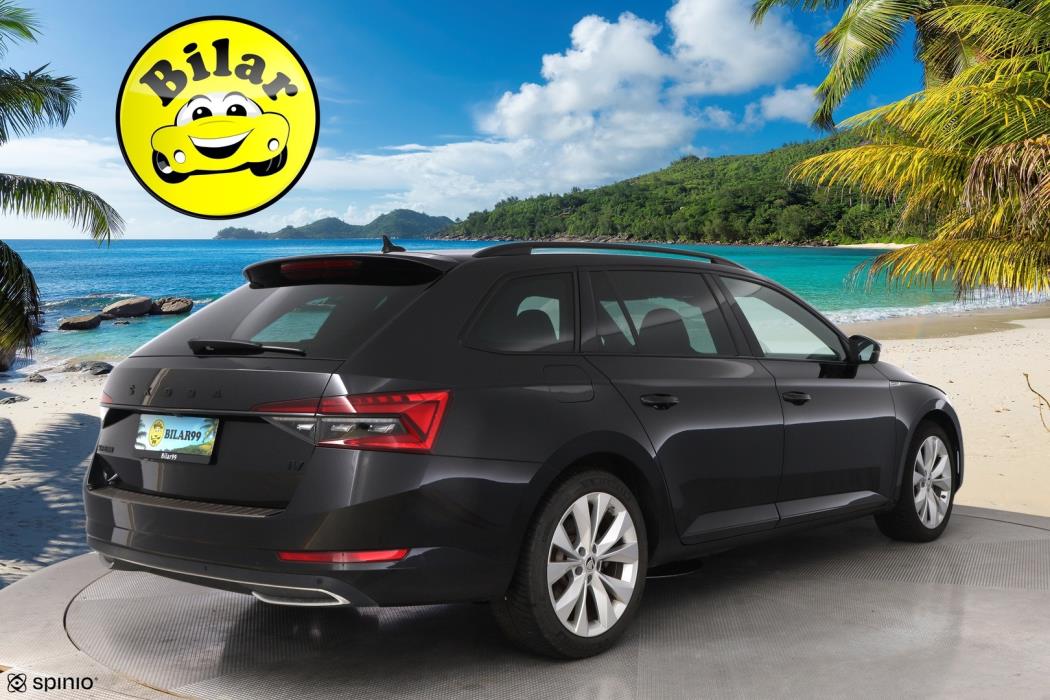 SKODA SUPERB 2022