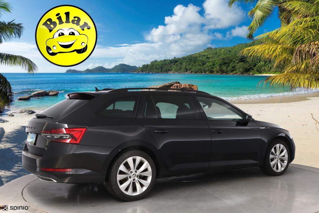 SKODA SUPERB 2022