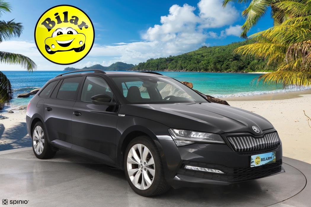 SKODA SUPERB 2022