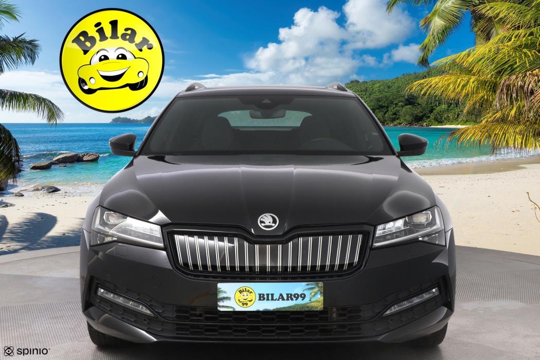 SKODA SUPERB 2022