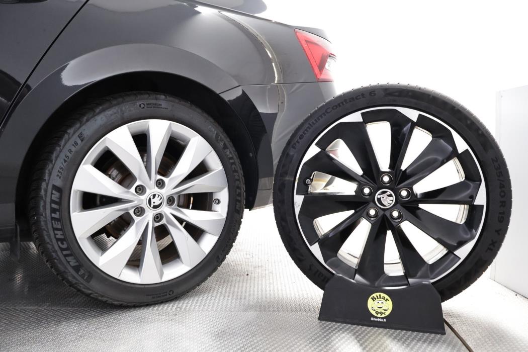 SKODA SUPERB 2022