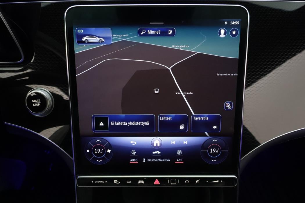 MERCEDES-BENZ EQE 2024