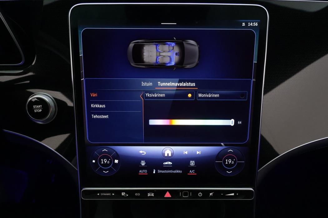 MERCEDES-BENZ EQE 2024