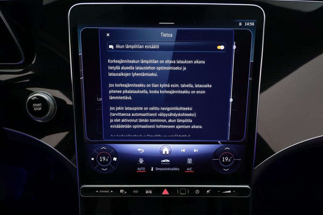 MERCEDES-BENZ EQE 2024