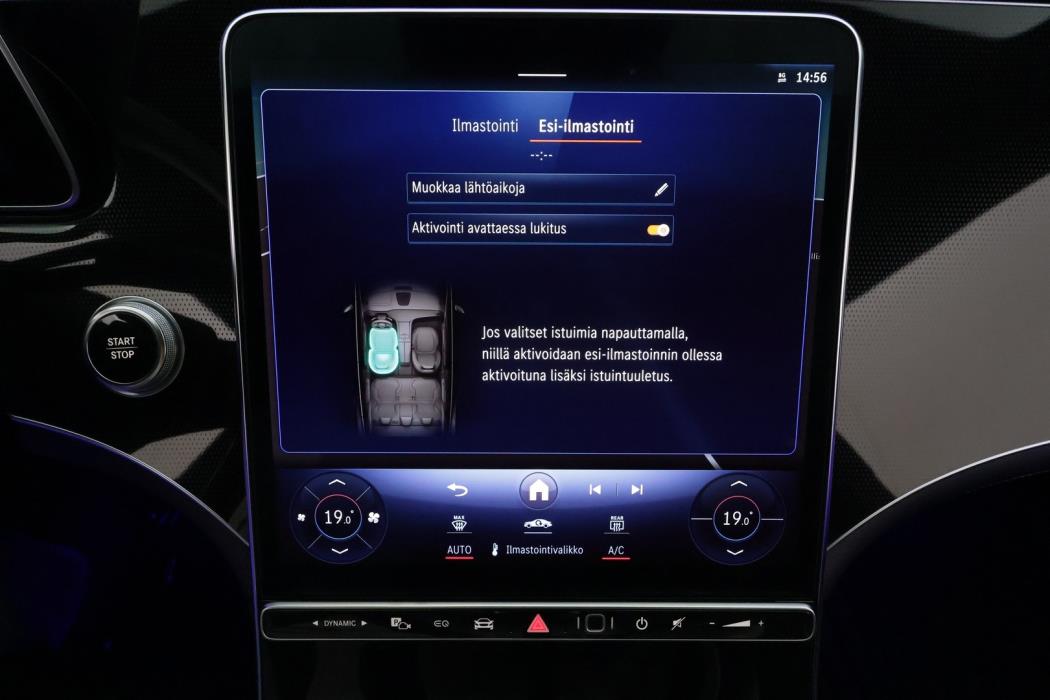 MERCEDES-BENZ EQE 2024