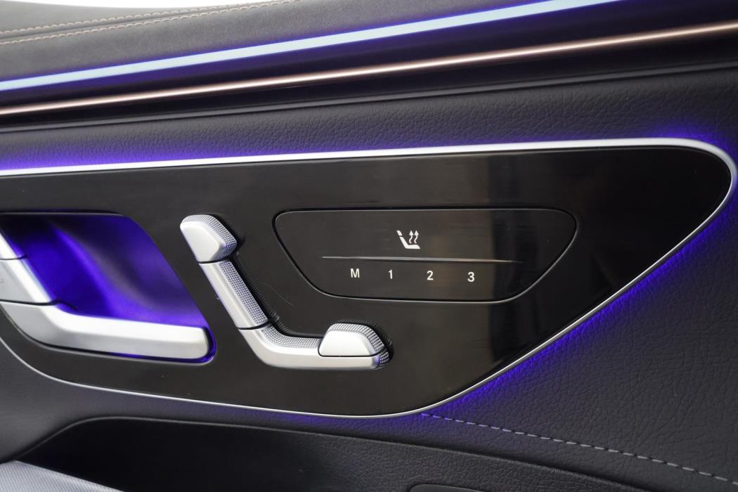 MERCEDES-BENZ EQE 2024