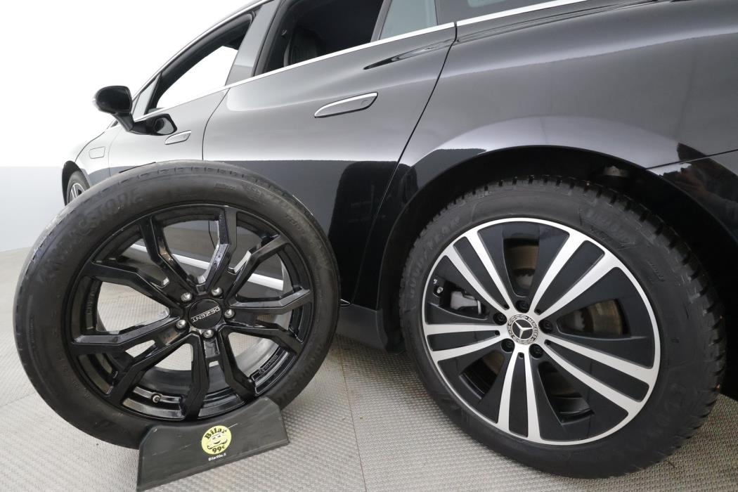 MERCEDES-BENZ EQE 2024