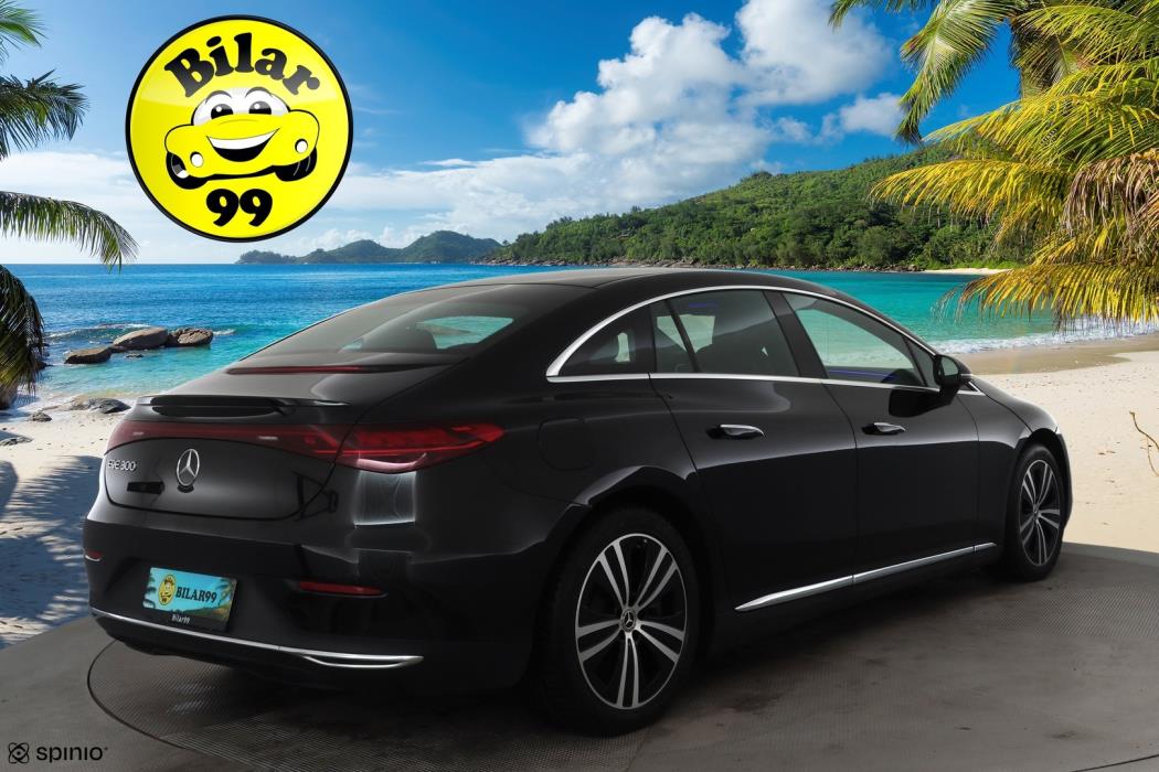 MERCEDES-BENZ EQE 2024