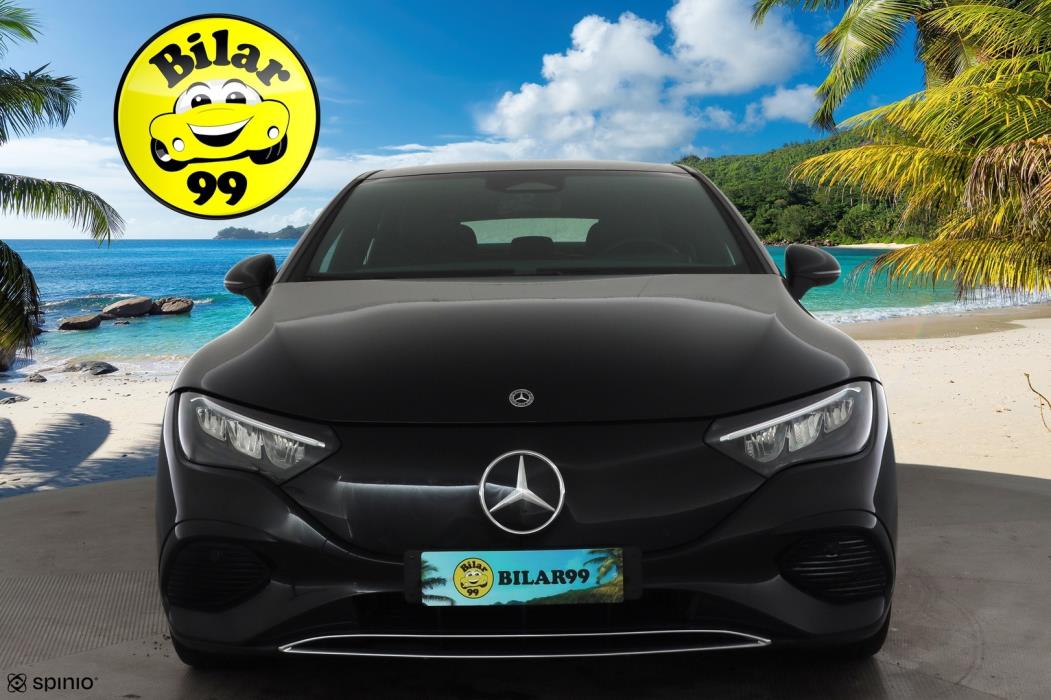 MERCEDES-BENZ EQE 2024