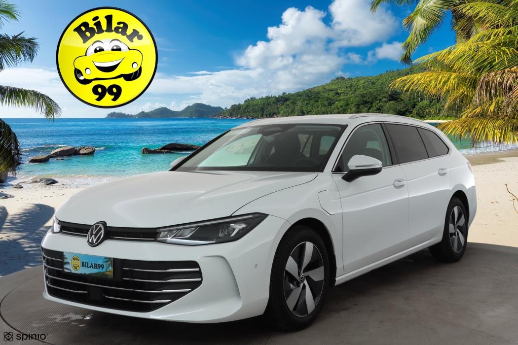 VOLKSWAGEN PASSAT 2025