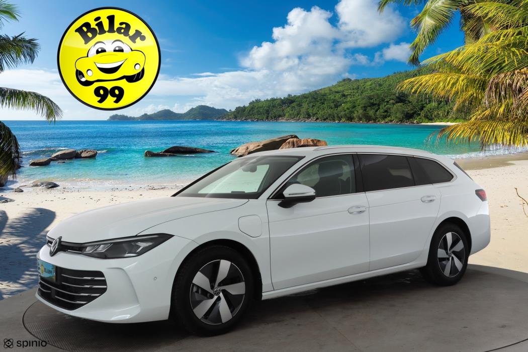 VOLKSWAGEN PASSAT 2025