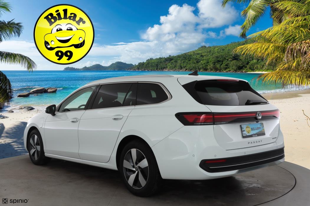 VOLKSWAGEN PASSAT 2025