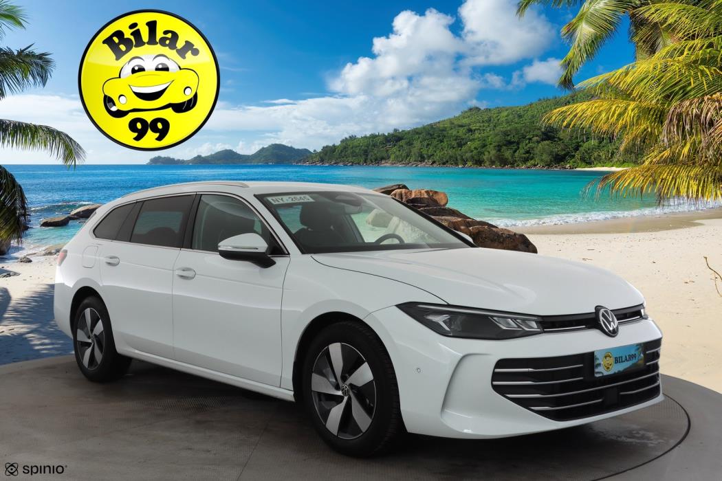 VOLKSWAGEN PASSAT 2025