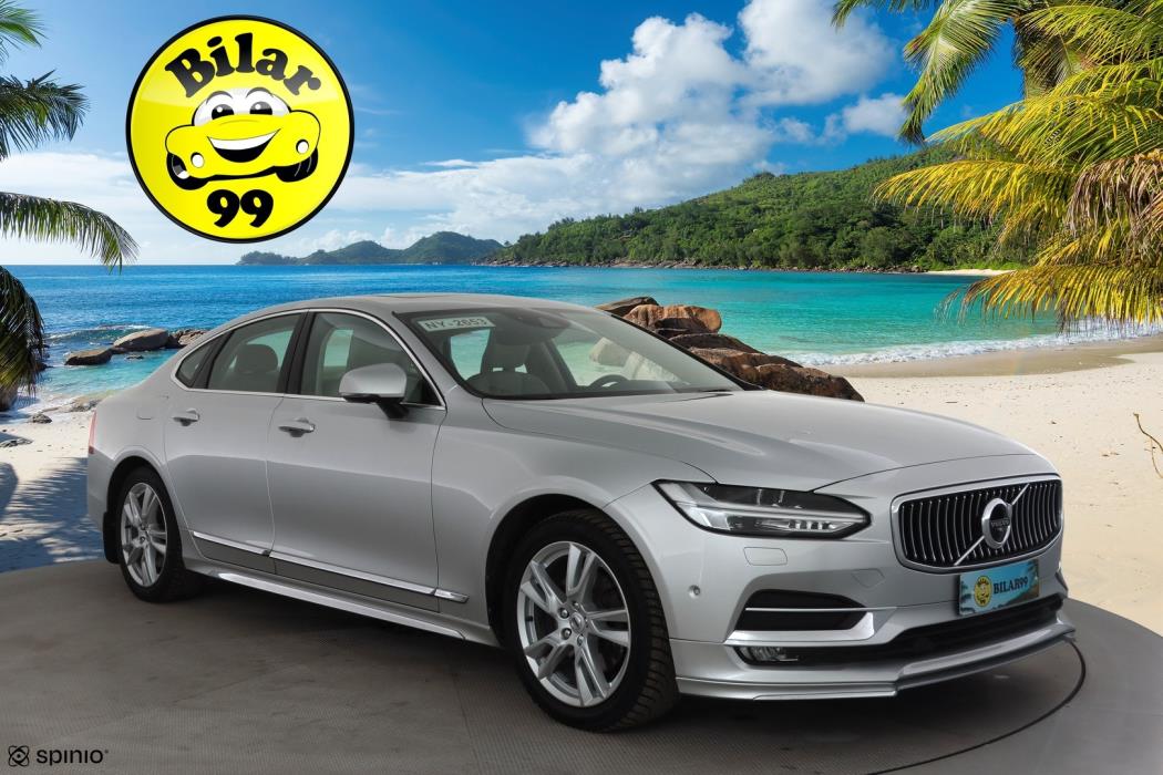 VOLVO S90 2017