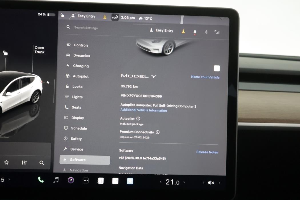 TESLA MODEL Y 2023