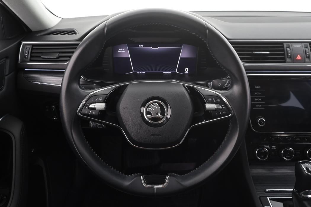 SKODA SUPERB 2021