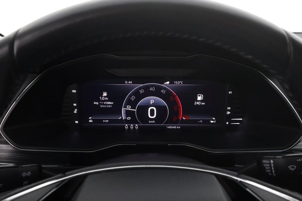 SKODA SUPERB 2021