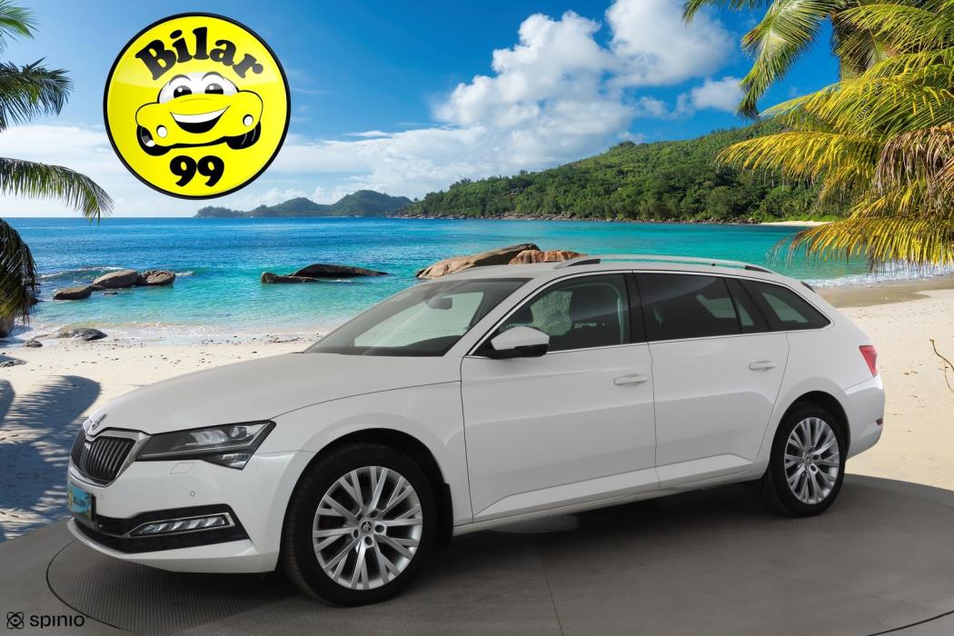 SKODA SUPERB 2021