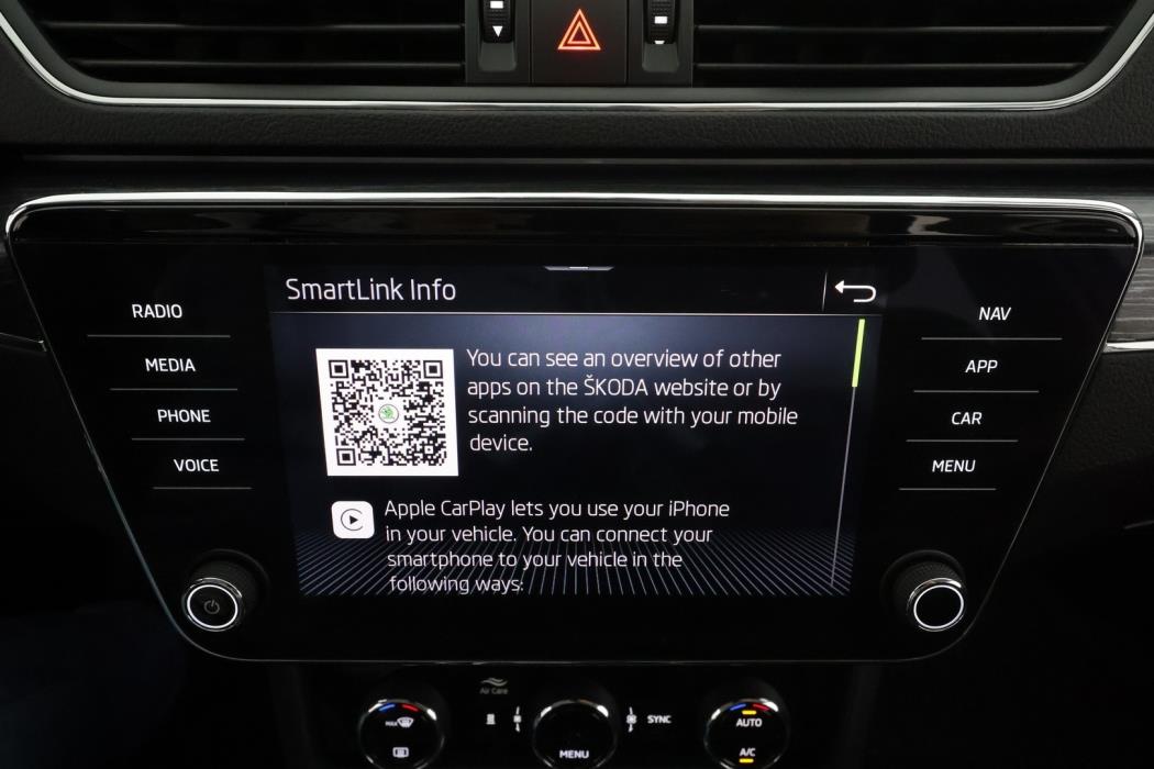 SKODA SUPERB 2021