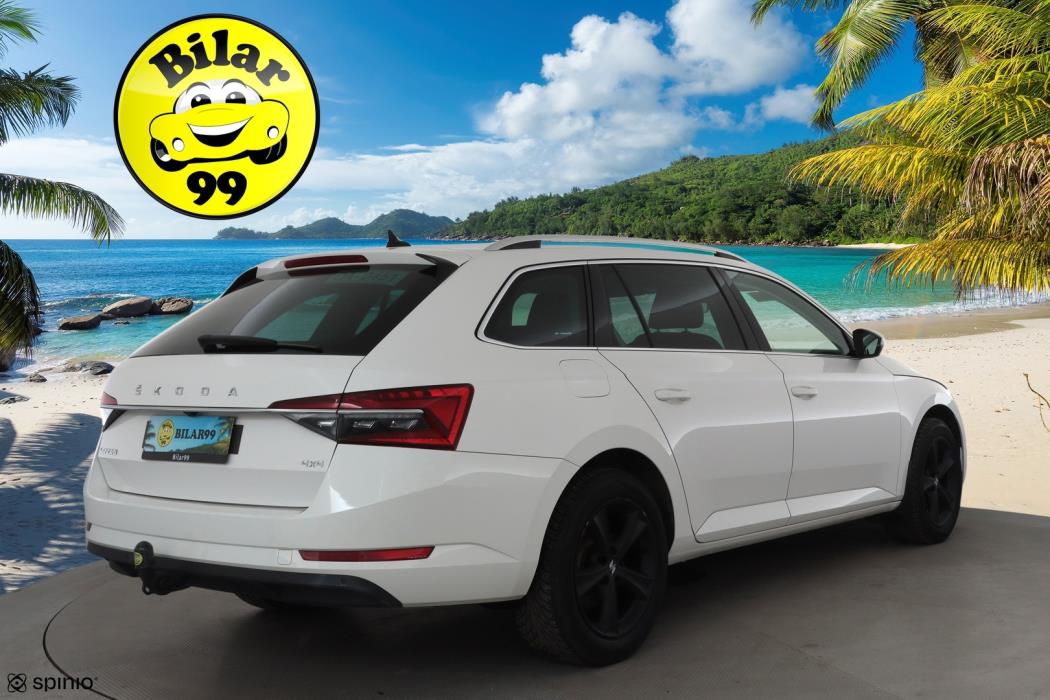 SKODA SUPERB 2021