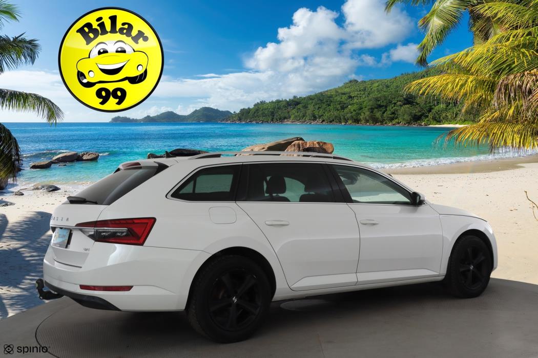 SKODA SUPERB 2021