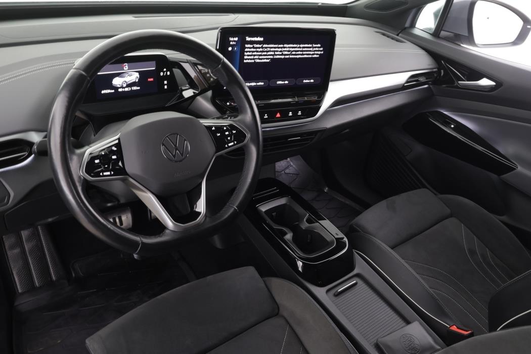 VOLKSWAGEN ID.5 2023