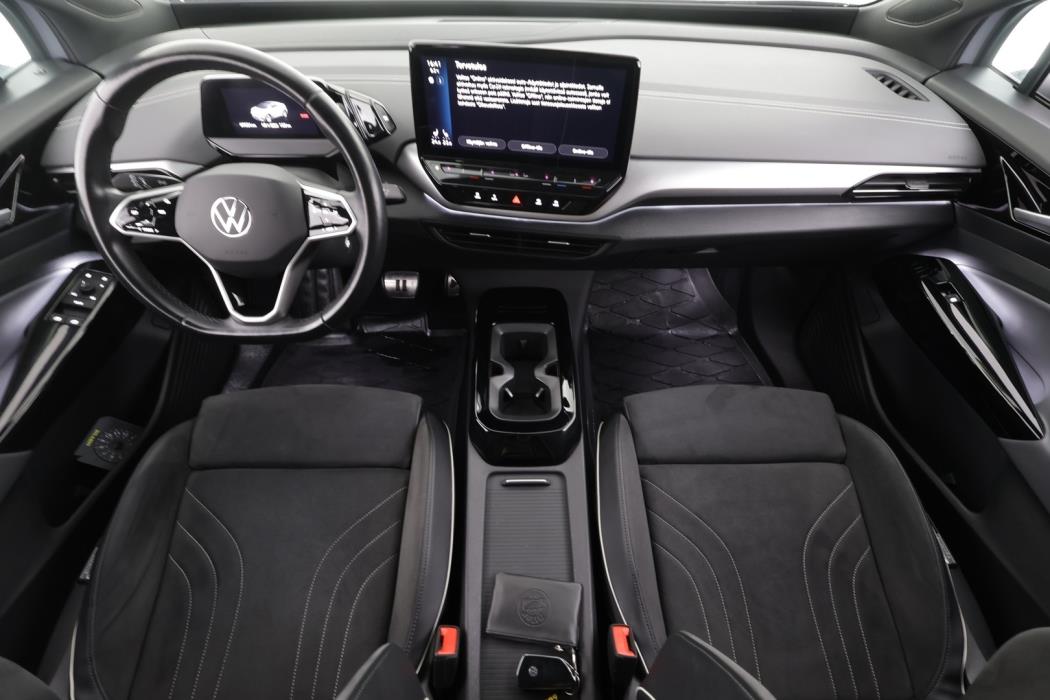 VOLKSWAGEN ID.5 2023