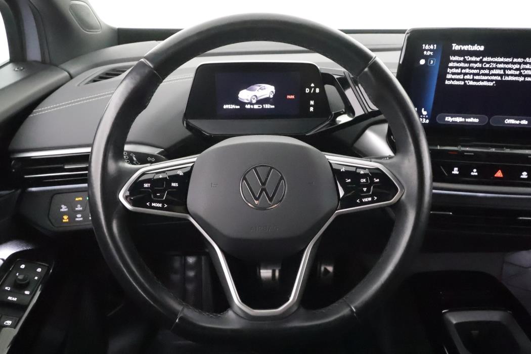 VOLKSWAGEN ID.5 2023