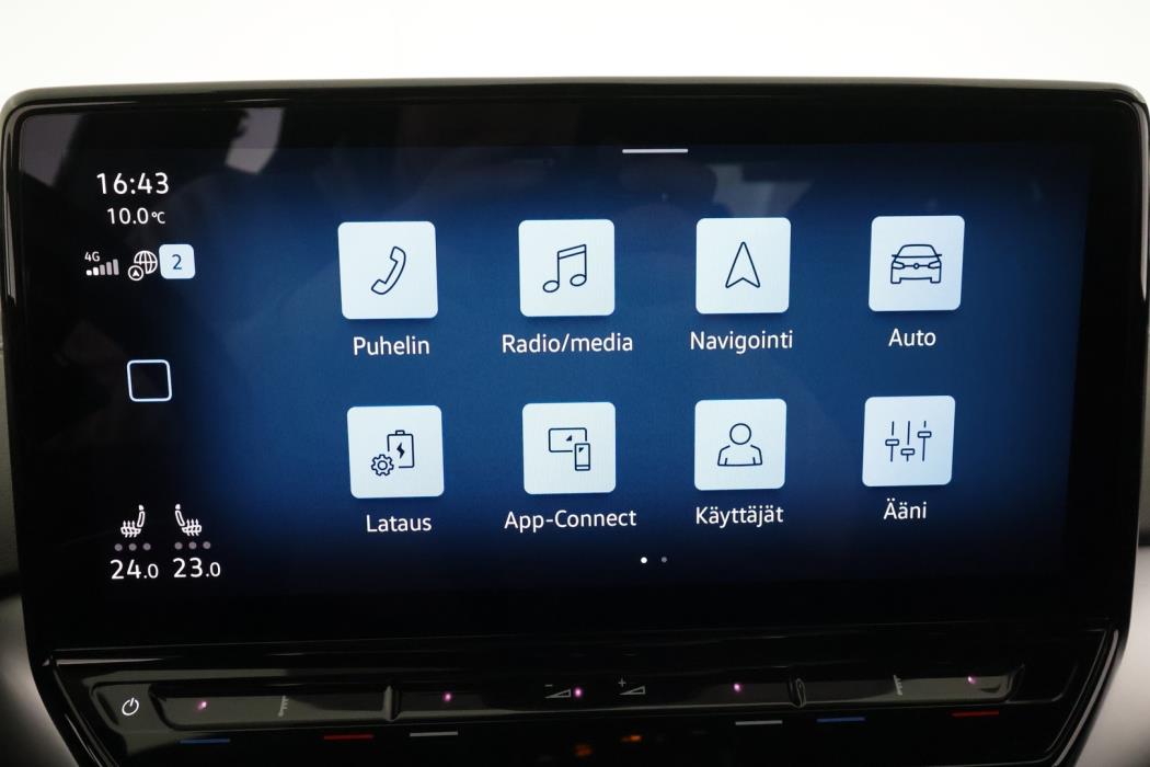 VOLKSWAGEN ID.5 2023