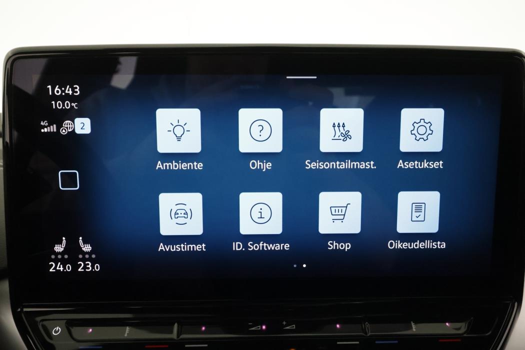 VOLKSWAGEN ID.5 2023