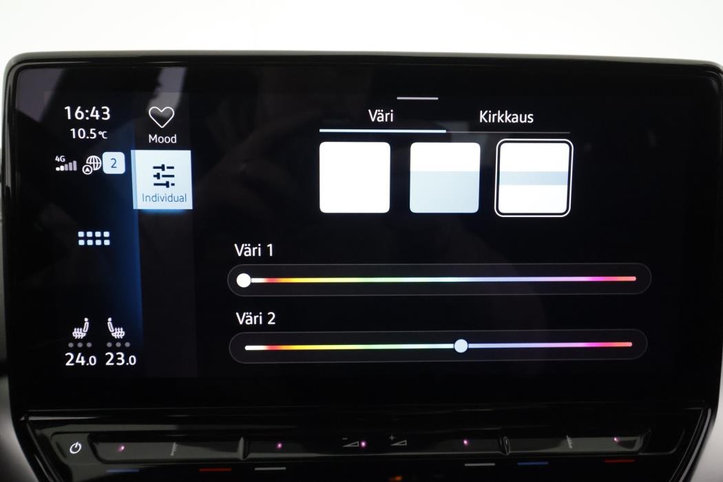 VOLKSWAGEN ID.5 2023