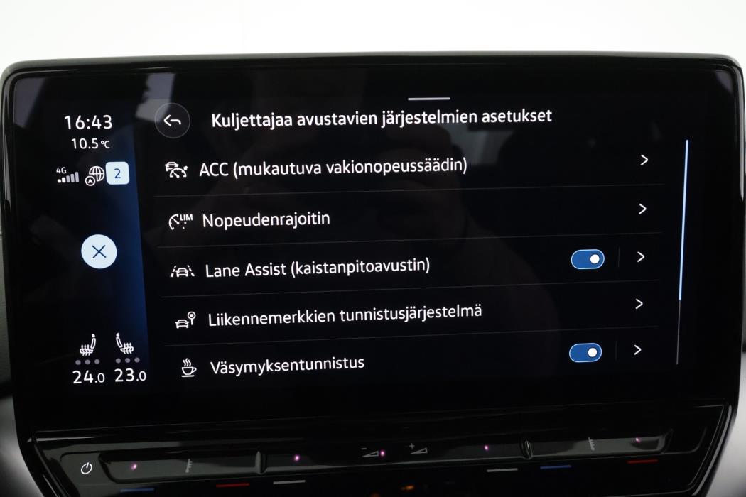 VOLKSWAGEN ID.5 2023