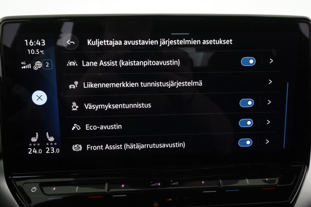 VOLKSWAGEN ID.5 2023