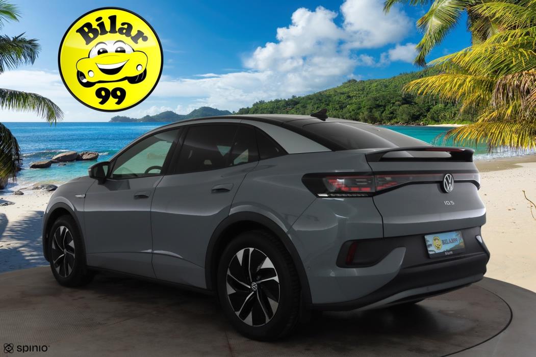 VOLKSWAGEN ID.5 2023