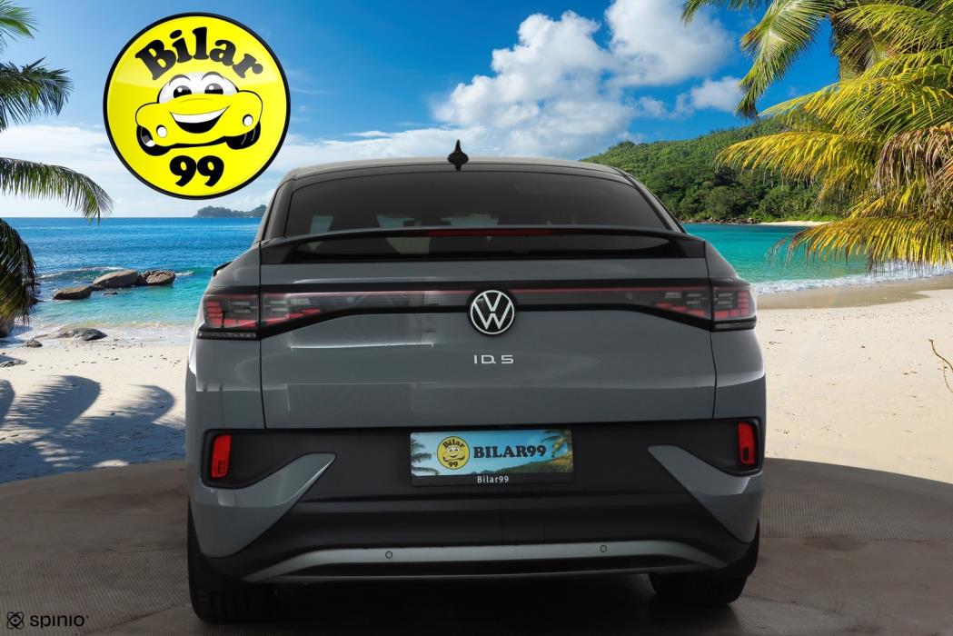 VOLKSWAGEN ID.5 2023