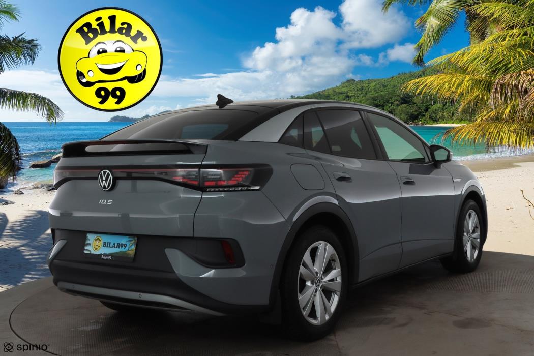 VOLKSWAGEN ID.5 2023