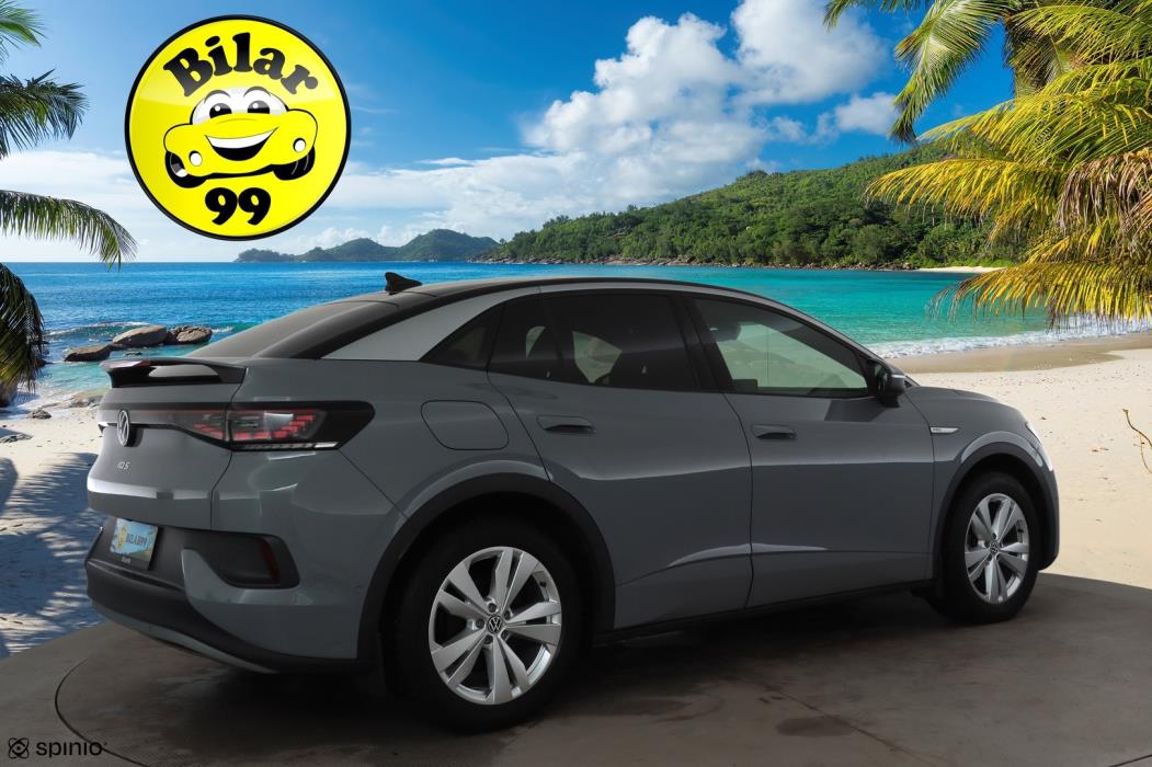 VOLKSWAGEN ID.5 2023