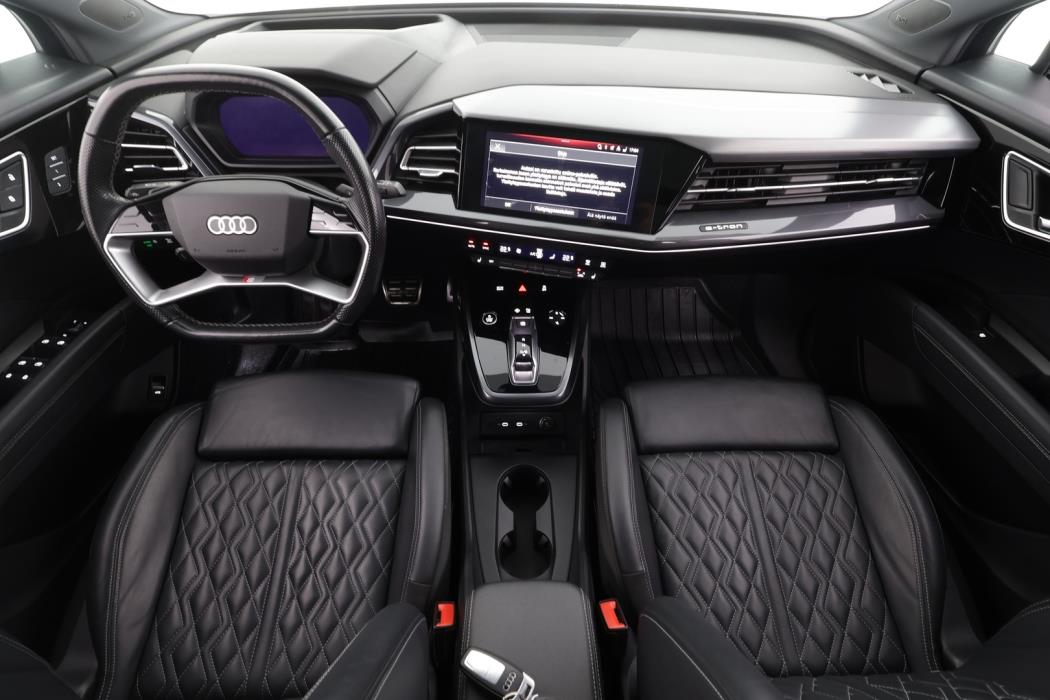 AUDI Q4 E-TRON 2022