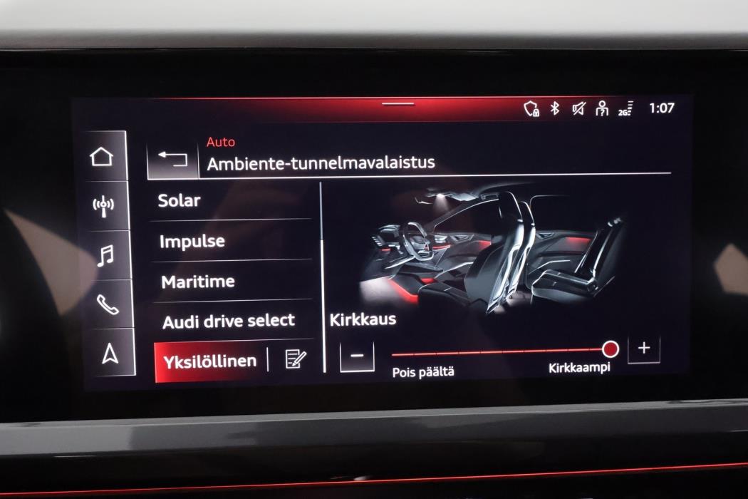 AUDI Q4 E-TRON 2022