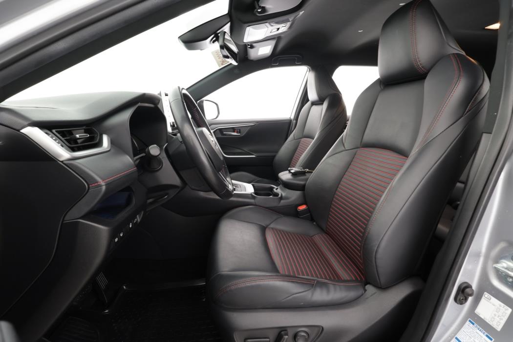 TOYOTA RAV4 PLUG-IN 2022