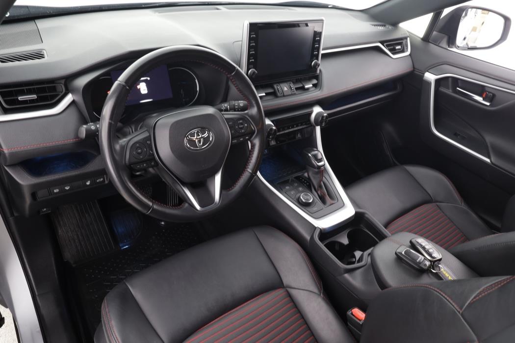 TOYOTA RAV4 PLUG-IN 2022